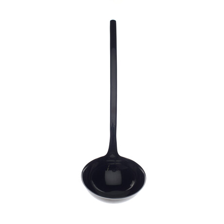 Due Black Gold Ladle