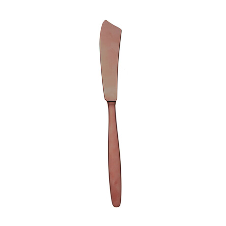 Due Bronze Cake Knife