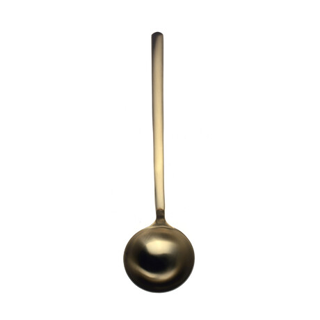 Due Ice Gold Gravy Ladle