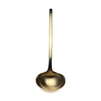 Due Ice Gold Ladle