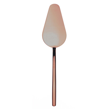 Due Bronze Cake Server