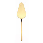 Due Ice Gold Cake Server