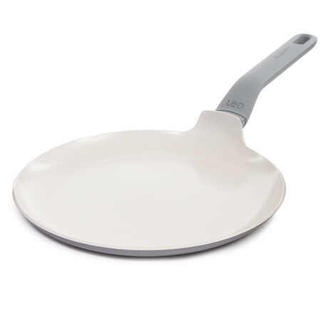 BergHOFF Leo Balance Nonstick Ceramic Pancake Pan 10.25"// Recycled Aluminum // Moonmist