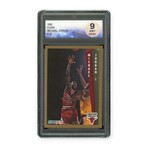 Michael Jordan // 1992 Fleer // DGA 9 Mint