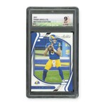 Matthew Stafford // 2021 Panini Absolute // DGA 9 Mint