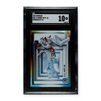 Bobby Witt Jr // 2022 Topps Bowman In 3-D // Rookie Card // SGC 10 Gem Mint