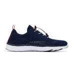 Aleader Men's Xdrain Pro Knit Water Shoes // Navy Red (US: 9)