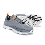 Aleader Men's Xdrain Pro Knit Water Shoes // Dark Gray (US: 8)