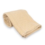 Veranova Home  Terra Cotton Blanket (Cool Grey)