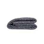 Veranova Home  Earthy Cobblestone Blanket (Iridium)