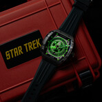 Nubeo Magellan Star Trek Starfleet Limited Edition Automatic // NB-6098-04