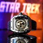 Nubeo Magellan Star Trek Starfleet Limited Edition Automatic // NB-6098-04