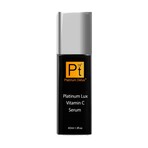 Platinum Lux Vitamin C Serum with Vitamin A&E