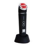 Platinum Red Light Therapy Facial Device // Black