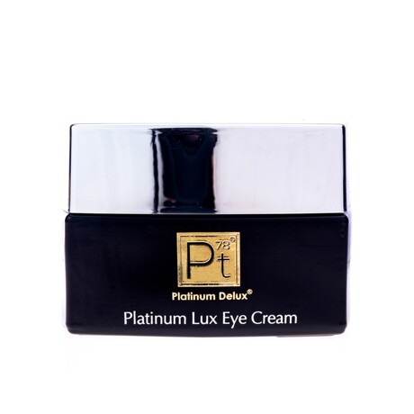 Platinum Lux Eye Cream with Vitamin A,C,E