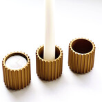 Column Candle Holder