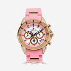 Croton Ladies Rosegold Chronomaster Quartz // CC211360RGLP