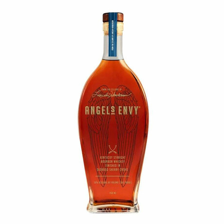 Angel's Envy Finished in Oloroso Sherry Cask