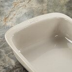 BergHOFF Leo Balance Ceramic Stoneware Baking Dish 11"// 2.5qt. // Moonmist