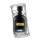 Unisex Fragrance // Once Perfume // Braries EDP // 3.4 oz