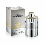 Men's Fragrance // Azzaro // Wanted EDP // 3.3 oz