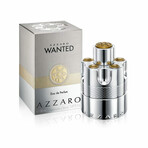 Men's Fragrance // Azzaro // Wanted EDP // 1.69 oz