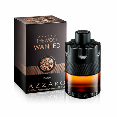 Men's Fragrance // Azzaro // The Most Wanted Parfum EDP // 3.38 oz