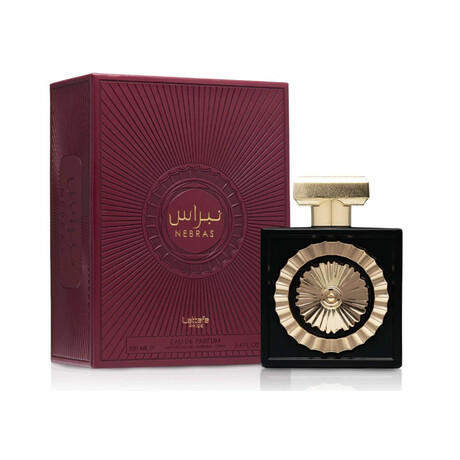 Unisex Fragrance // Lattafa Perfumes // Nebras EDP // 3.4 oz