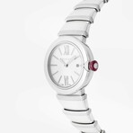 Bulgari Ladies Lvcea Quartz // 102195 // Store Display