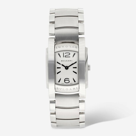 Bulgari Ladies Assioma Quartz // 101692 // Store Display