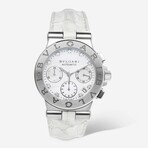 Bulgari Ladies Diagono Chronograph Automatic // 101643 // Store Display