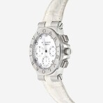 Bulgari Ladies Diagono Chronograph Automatic // 101643 // Store Display