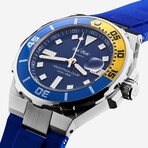 Paul Picot Yachtman Club Automatic // P1251BJ.SG.2614CM010 // Store Display