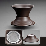 Elegant Simplicity: Yixing Clay Tea Set