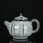 Exquisite Crackled Glaze Tea Set