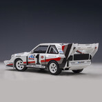 Audi Quattro S1 Pikes Peak Winner 1987, W. Roehrl #1