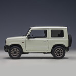 Suzuki Jimny (JB64), Pure White Pearl