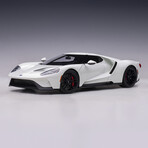 Ford GT 2017, Frozen White