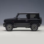 Suzuki Jimny (JB64), Bluish Black Pearl