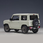 Suzuki Jimny (JB64), Pure White Pearl