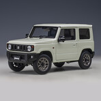 Suzuki Jimny (JB64), Pure White Pearl