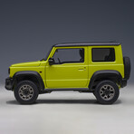 Suzuki Jimny (JB74), Kinectic Yellow/Black Roof