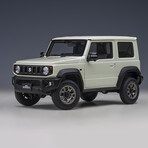 Suzuki Jimny (JB74), Pure White Metallic