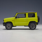 Suzuki Jimny (JB64), Kinetic Yellow/Black Roof