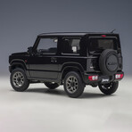 Suzuki Jimny (JB64), Bluish Black Pearl