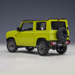 Suzuki Jimny (JB64), Kinetic Yellow/Black Roof