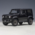 Suzuki Jimny (JB74), Bluish Black Pearl