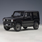 Suzuki Jimny (JB64), Bluish Black Pearl