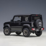 Suzuki Jimny (JB74), Bluish Black Pearl