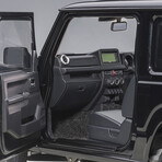 Suzuki Jimny (JB64), Bluish Black Pearl